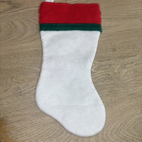 Vintage 1978 Garfield The Cat Christmas Xmas Stocking Comic Gag Humor - Picture 4 of 7